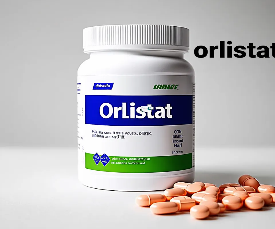 Tomando orlistat en cuanto tiempo bajo de peso